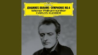 Brahms Symphony No 4 in E Minor Op 98 III Allegro giocoso  Poco meno presto  Tempo I [upl. by Bessy]