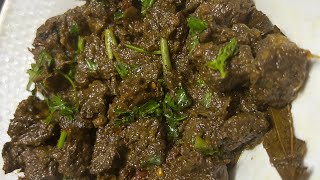 cooking vlog Motton phepsa bhuna recipe [upl. by Seymour]