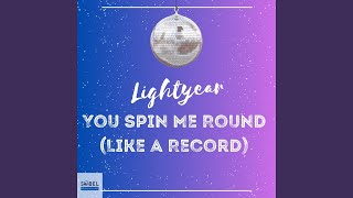 You Spin Me Round Like A Record Golden Boy Mike Extended Mix [upl. by Ailices]