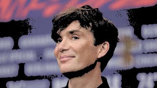 Cillian Murphy Pixel Bloom Time Lapse [upl. by Leavitt187]