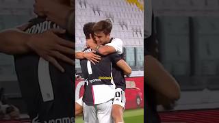 Ronaldo × Dybala What a goal ronaldo dybala football goals trendingshorts youtubeshorts [upl. by Necyla]