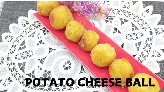 Cheese balls recipe  easy to make mouthwatering cheese balls recipe [upl. by Namialus59]