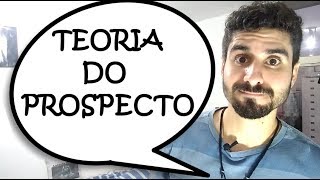 ECONOMIA COMPORTAMENTAL TEORIA DO PROSPECTOPERSPECTIVA E AVERSÃO A PERDAS KahnemanTversky1979 [upl. by Kora758]