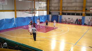 CISERANO BASKET vs BASKET OSIO SOTTO 5860 08022024 [upl. by Morty611]