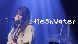 Fleshwater  Live at Washington DC FULL SET  52024 [upl. by Wolfy]