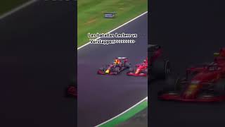 Leclerc vs Verstappen f1shorts f1 verstappen charlesleclerc redbullracing scuderiaferrari [upl. by Maroney315]