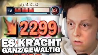 2300 TRUE DAMAGE mit einem Autoattack😂 [upl. by Rol868]