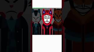 Special Draft 🎴🦊🦊🦊🎴  Three Foxes Laughing at You  HAHAHAHAHA alive incredibox incrediboxv6 [upl. by Ardnu]