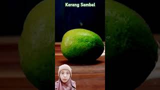 Kerang Sambal Mantap asmr shorts [upl. by Saw]