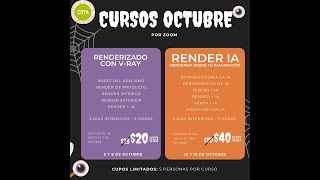 Cursos Octubre Cotaplus [upl. by Radu]