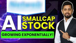 Smallcap AI stock growing exponentially  Netweb Fundamental Analysis  Netweb Latest News [upl. by Ansilme]