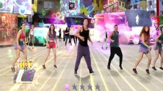 Zumba Fitness World Party Ruas Encantadas [upl. by Cralg]