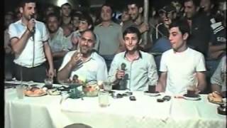 Praqon Süper MuzikalniPərviz Elşən Balabəy Gülağa Cavid Mahir Corat toyu 2011 [upl. by Phelips]