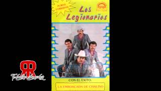 La Emboscada De Chalino  Los Legionarios  Cassette [upl. by Lime]