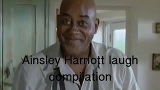 Ainsley Harriott laugh compilation [upl. by Keryt347]