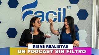 Risas Realistas Un Podcast sin Filtro [upl. by Mackintosh437]