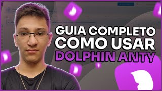 CONTINGÊNCIA FACEBOOK ADS  COMO USAR O DOLPHIN ANTY  MÉTODO FÁCIL E RÁPIDO [upl. by Ennovyahs386]