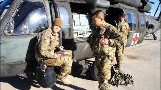 My DUSTOFF Deployment In Afghanistan [upl. by Crosby]