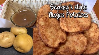 Shakey’s Style Mojos Potatoes [upl. by Sherlocke846]