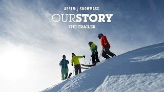 AspenSnowmass Presents quotOur Storyquot [upl. by Atinad]