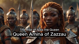 Ep 4 Queen Amina of Zazzau  The Rise of Nala the Queen [upl. by Ardine678]