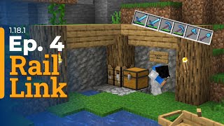 Enchanted Mining  Rail Link S1E4 [upl. by Coveney]