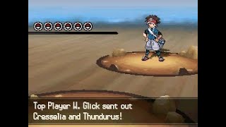 Pokémon Black 2 Kaizo Wolfe Glick [upl. by Racso]