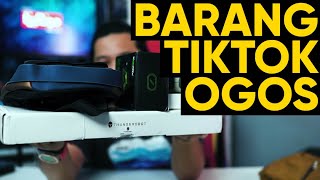 10 Barang TikTok Bawah RM50 Saya Dapat Untuk Ogos 2024Item Pertama Jangan Beli [upl. by Noinatrad]