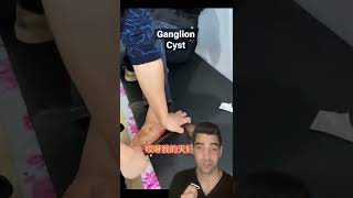 Ganglion Cyst [upl. by Keefe975]