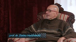 NIŠTA LIČNO  prof dr Zlatko Hadžidedić [upl. by Ellemac]