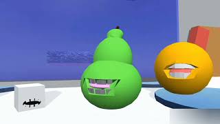 Annoying Orange Roblox Long Episodes  Compilation [upl. by Akina]