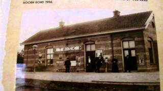 de geschiedenis van de stoomtrein medemblik hoorn in fotos [upl. by Roderic]