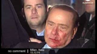 Berlusconi Attack [upl. by Elraet792]