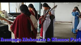 AEMINPU GRUPO MUSICAL SENTIMIENTO DE ISRAEL Himno PRIMOGÉNITO DE DIOS [upl. by Dnumsed]