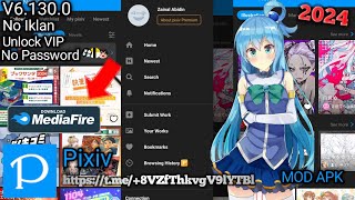 Pixiv Prem Apk  v61300 TERBARU 2024 Playing Plants vs Zombie Fusion [upl. by Acebber59]