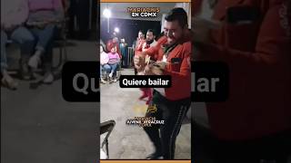 Quiere bailar Mariachis para cumpleaños en Coy mariachisencdmxmjv mariachijuvenilveracruzcdmx [upl. by Sakram]