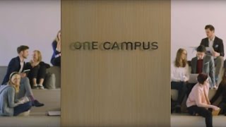 Motel One  One Campus Trailer [upl. by Rehtaef323]