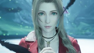 FINAL FANTASY VII REBIRTH  Theme Song Announcement Trailer [upl. by Aneela]