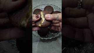 Filling Platter With Chocolate Pie  ASMR  fillingplatterwithsweets asmr shorts [upl. by Lam326]