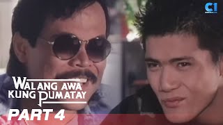 Walang Awa Kung Pumatay FULL MOVIE PART 4  Robin Padilla Rita Avila Conrad Poe  Cinema One [upl. by Annette]