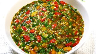 How to cook okra  Derere  Delele  Okro soup recipe [upl. by Urion]