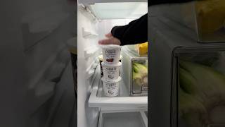 fridge restock fridgerestock restock restockasmr restocking organization kitchen asmr [upl. by Mesics121]