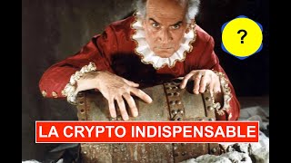 🚨 THE CRYPTO INDISPENSABLE DANS TOUT BON PORTEUILLE ✅ Analyse complète du token et PERSPECTIVES 🤑 [upl. by Anrol]