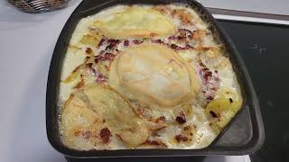 Legendary Tartiflette by Me 😃 [upl. by Dillie334]