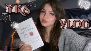 ⏱️YAKLAŞIK 6 SAAT ÇALIŞMALI YKS VLOG Yks2025 [upl. by Bever793]