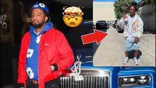 Philthy Rich Ready To Fight Mozzy For Putting FOD Chains In Videos [upl. by Sivam]