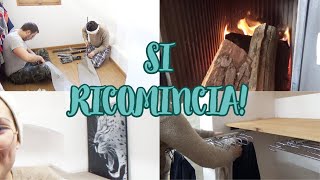 VLOG  RIECCOMI NON PROPRIO IN FORMA COME PENSAVO 😅 [upl. by Adnahcir]