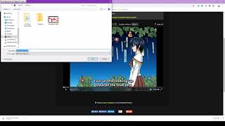 how to download kissanime video easy [upl. by Karlens]