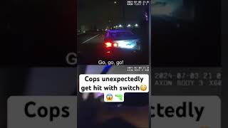 Wow 😳 cops shooter explore like subscribe follow [upl. by Esnofla]