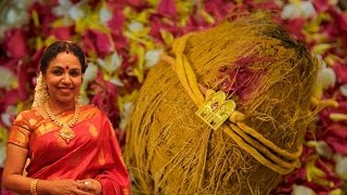 கல்யாண பாடல்கள்  Wedding Songs In Tamil  Gowri Kalyana Vaibhogame  Sudha Ragunathan [upl. by Eelyah]